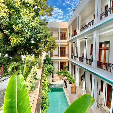 Boutique Hotel Casa Grande Santo Domingo Eksteriør billede