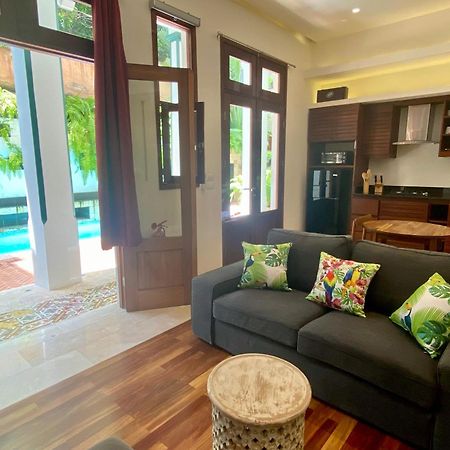 Boutique Hotel Casa Grande Santo Domingo Eksteriør billede