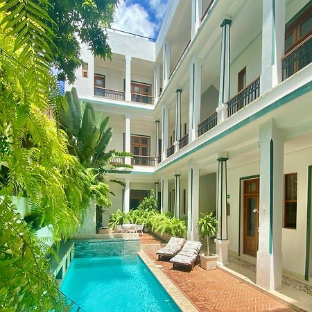 Boutique Hotel Casa Grande Santo Domingo Eksteriør billede