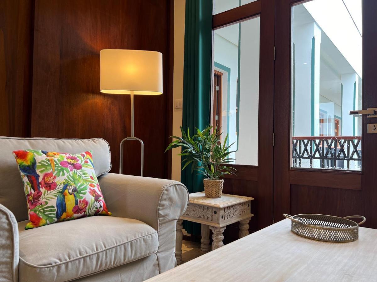 Boutique Hotel Casa Grande Santo Domingo Eksteriør billede