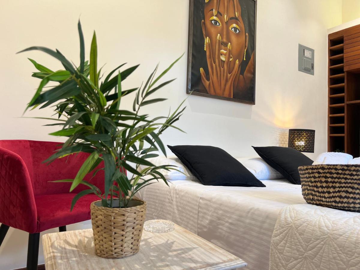 Boutique Hotel Casa Grande Santo Domingo Eksteriør billede