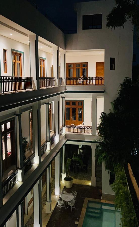 Boutique Hotel Casa Grande Santo Domingo Eksteriør billede