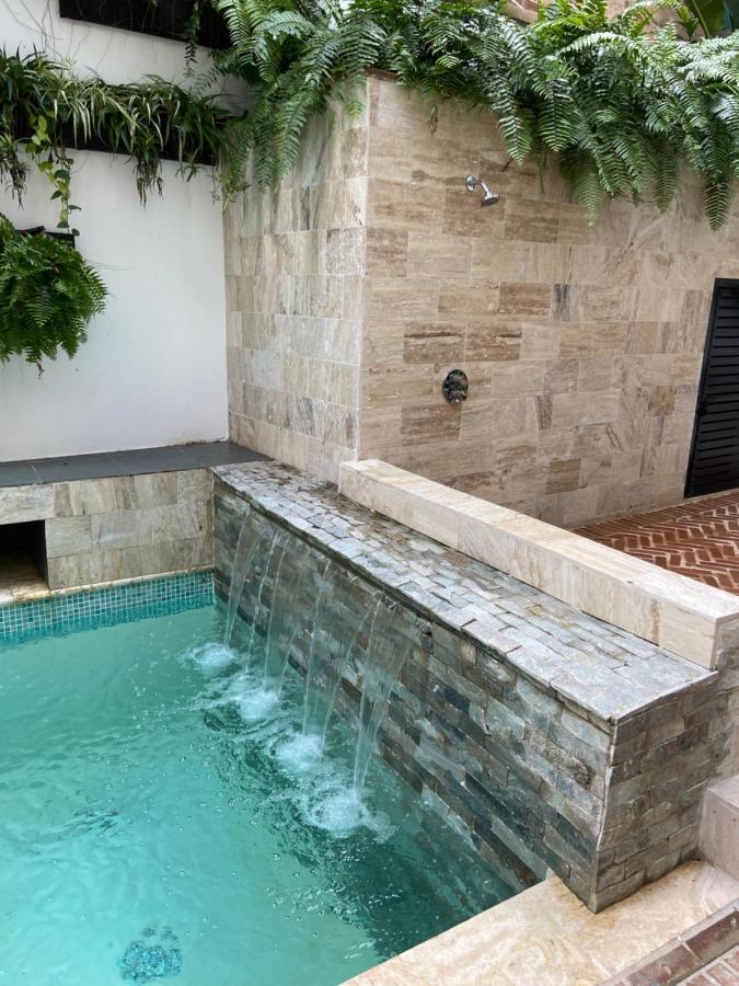 Boutique Hotel Casa Grande Santo Domingo Eksteriør billede