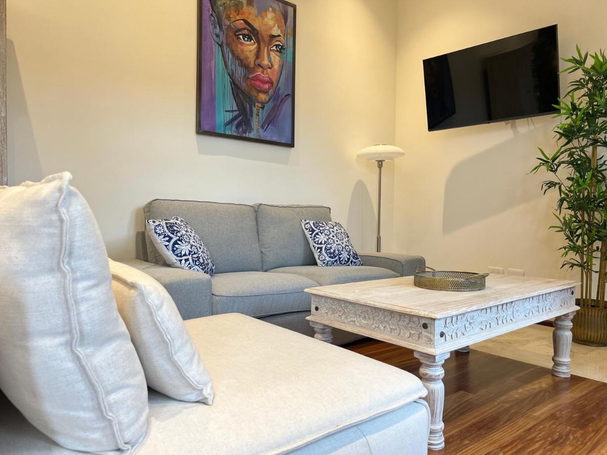 Boutique Hotel Casa Grande Santo Domingo Eksteriør billede