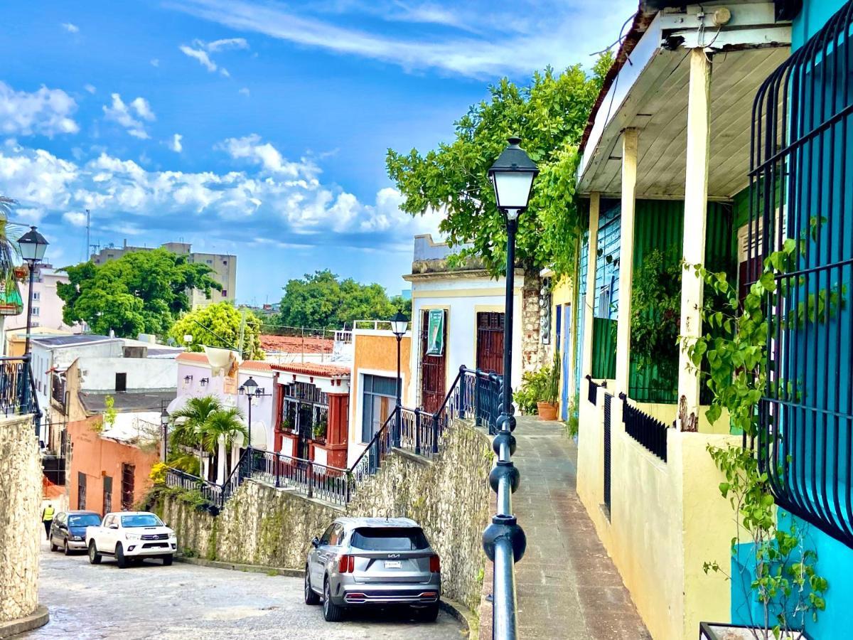 Boutique Hotel Casa Grande Santo Domingo Eksteriør billede
