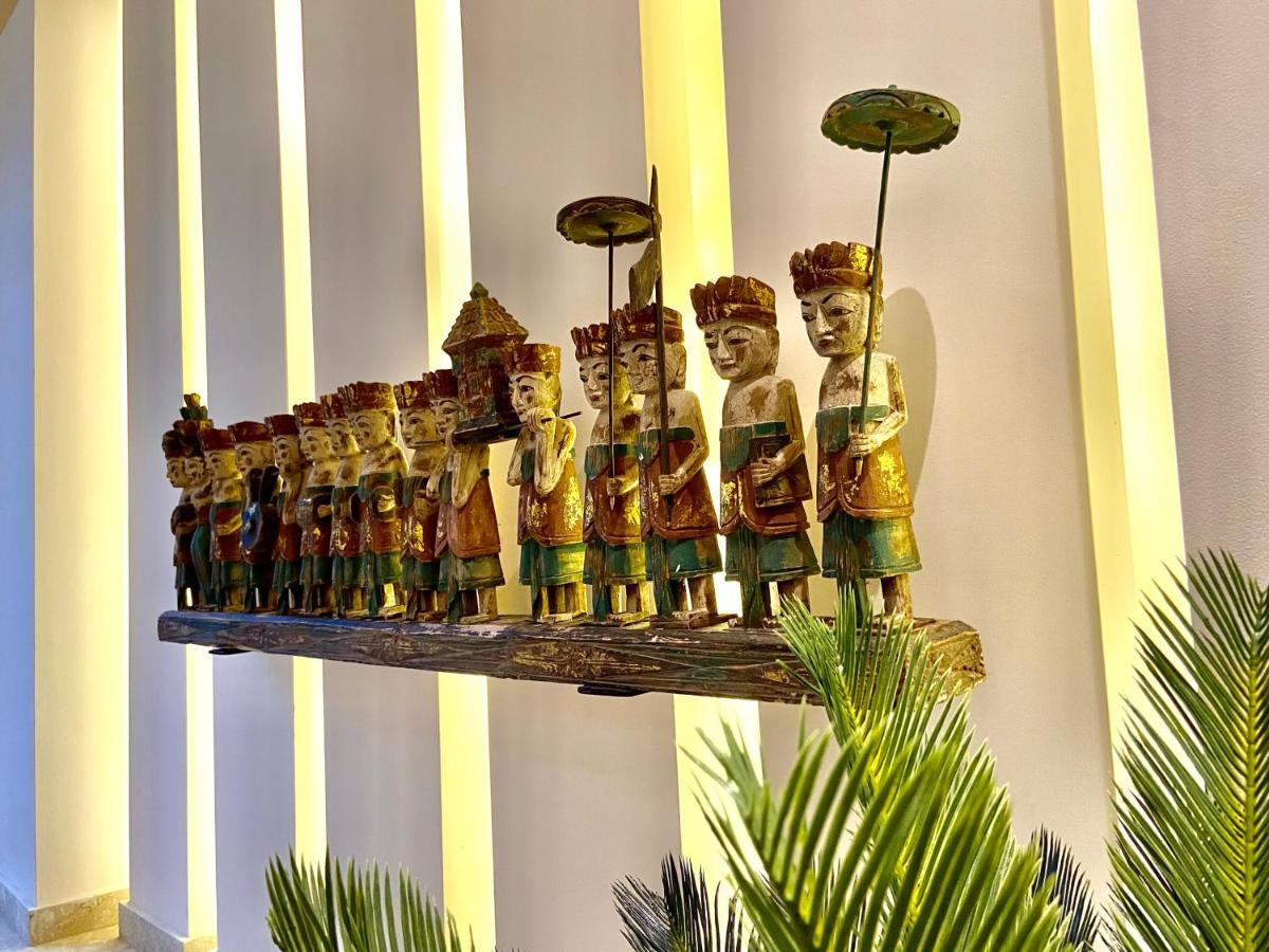 Boutique Hotel Casa Grande Santo Domingo Eksteriør billede