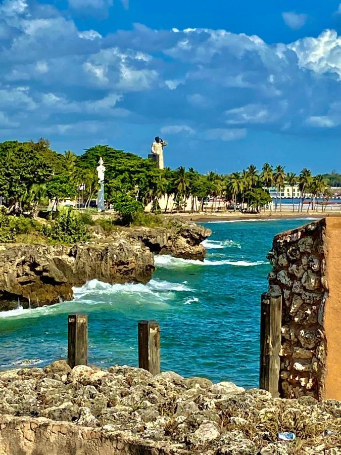 Boutique Hotel Casa Grande Santo Domingo Eksteriør billede