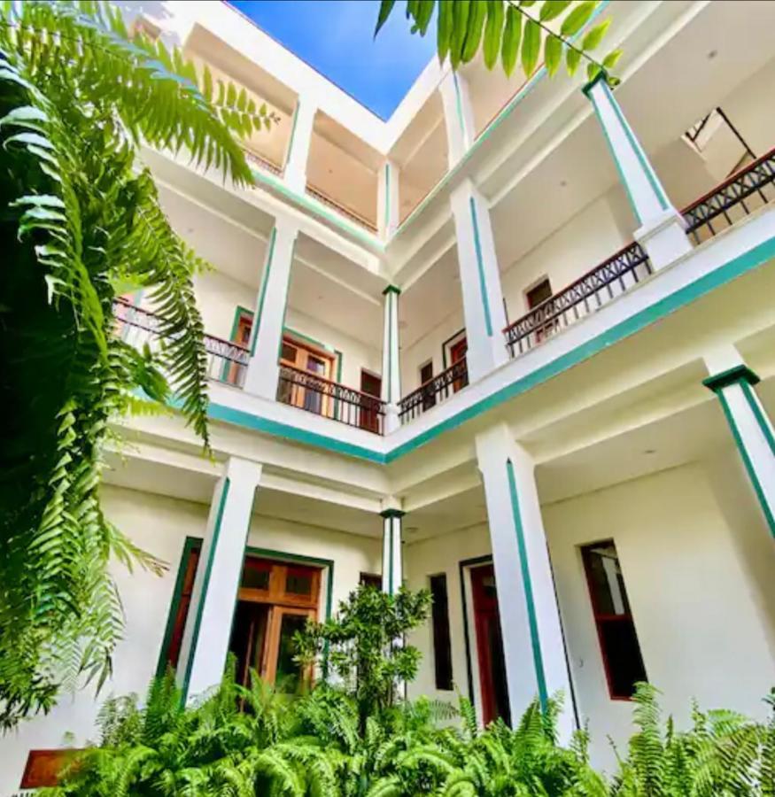 Boutique Hotel Casa Grande Santo Domingo Eksteriør billede