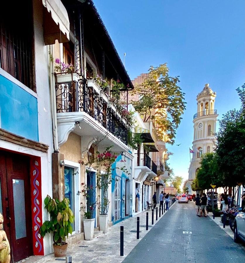 Boutique Hotel Casa Grande Santo Domingo Eksteriør billede