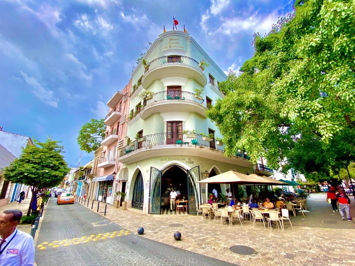 Boutique Hotel Casa Grande Santo Domingo Eksteriør billede