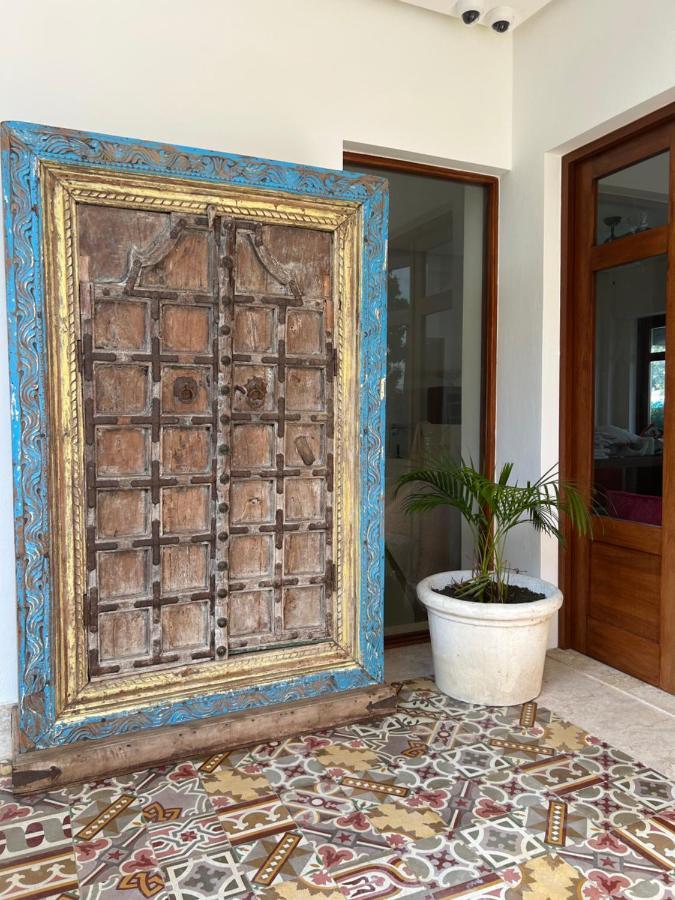 Boutique Hotel Casa Grande Santo Domingo Eksteriør billede