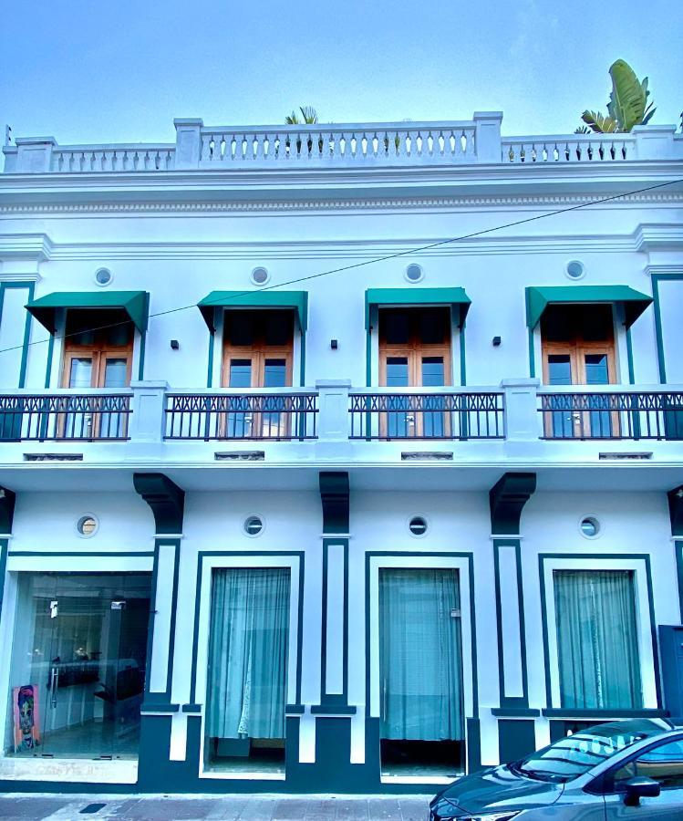 Boutique Hotel Casa Grande Santo Domingo Eksteriør billede