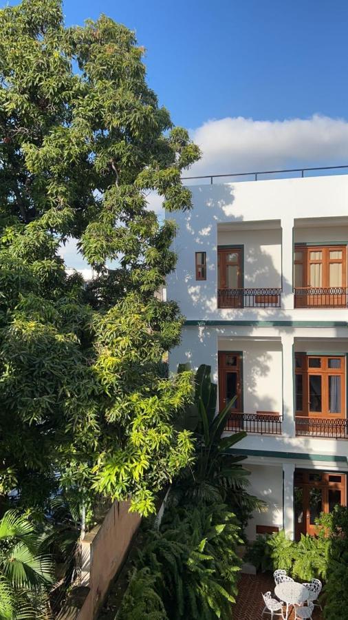 Boutique Hotel Casa Grande Santo Domingo Eksteriør billede