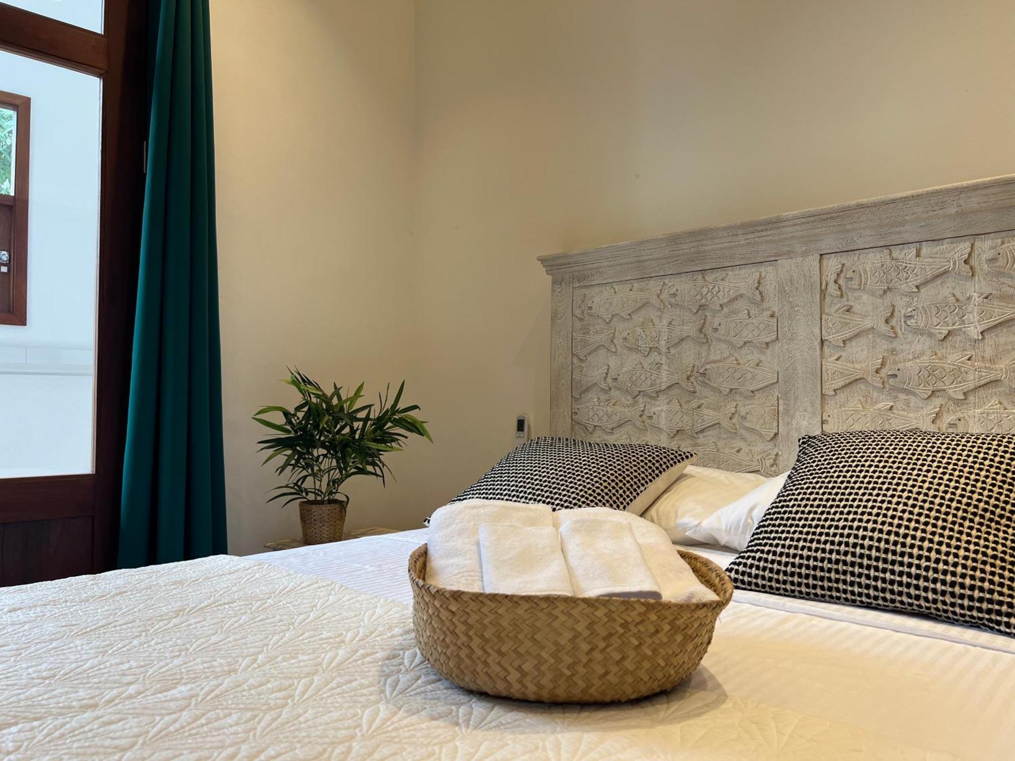 Boutique Hotel Casa Grande Santo Domingo Eksteriør billede