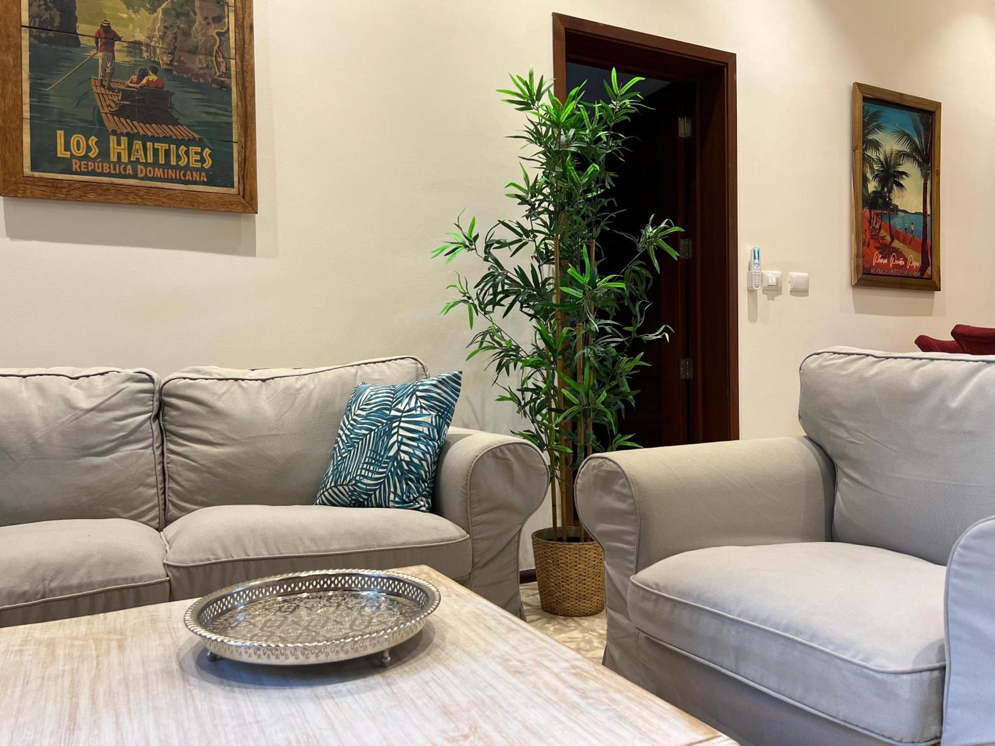 Boutique Hotel Casa Grande Santo Domingo Eksteriør billede