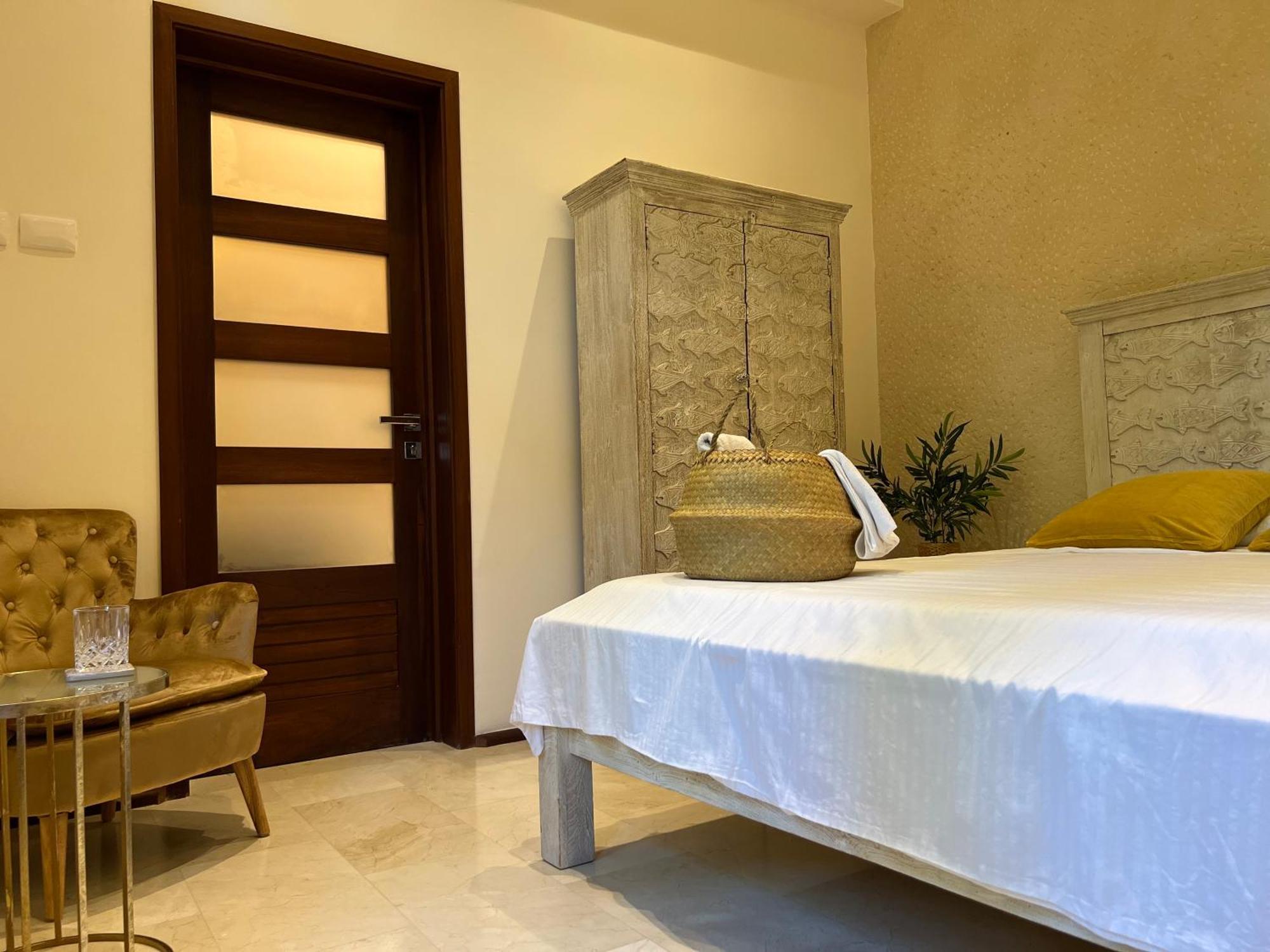 Boutique Hotel Casa Grande Santo Domingo Eksteriør billede