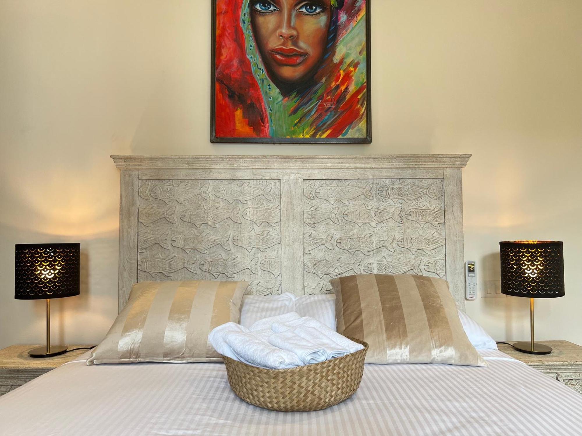 Boutique Hotel Casa Grande Santo Domingo Eksteriør billede