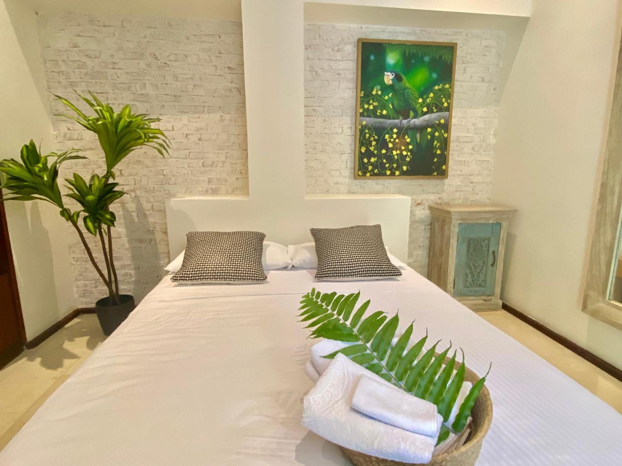 Boutique Hotel Casa Grande Santo Domingo Eksteriør billede