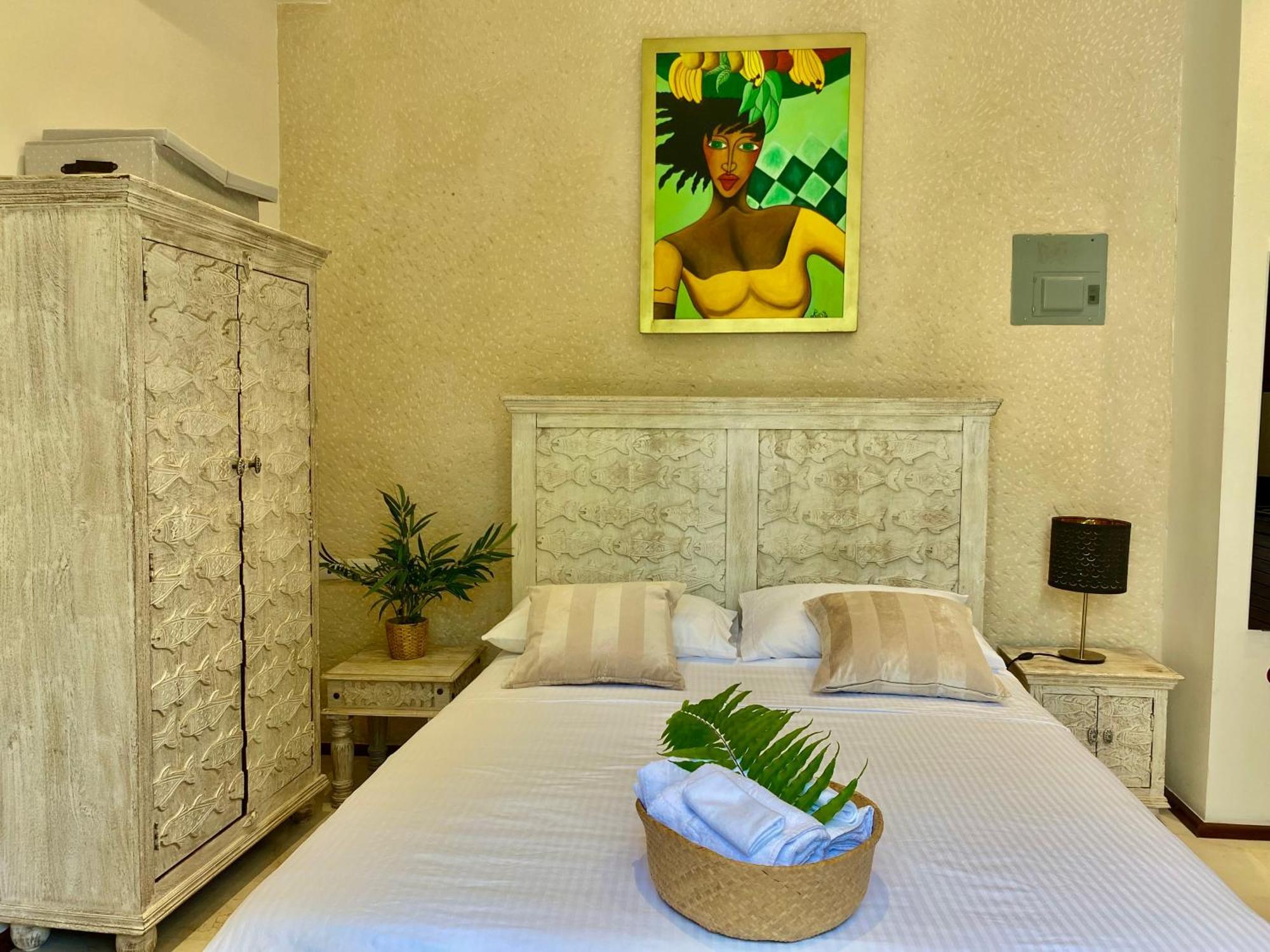 Boutique Hotel Casa Grande Santo Domingo Eksteriør billede