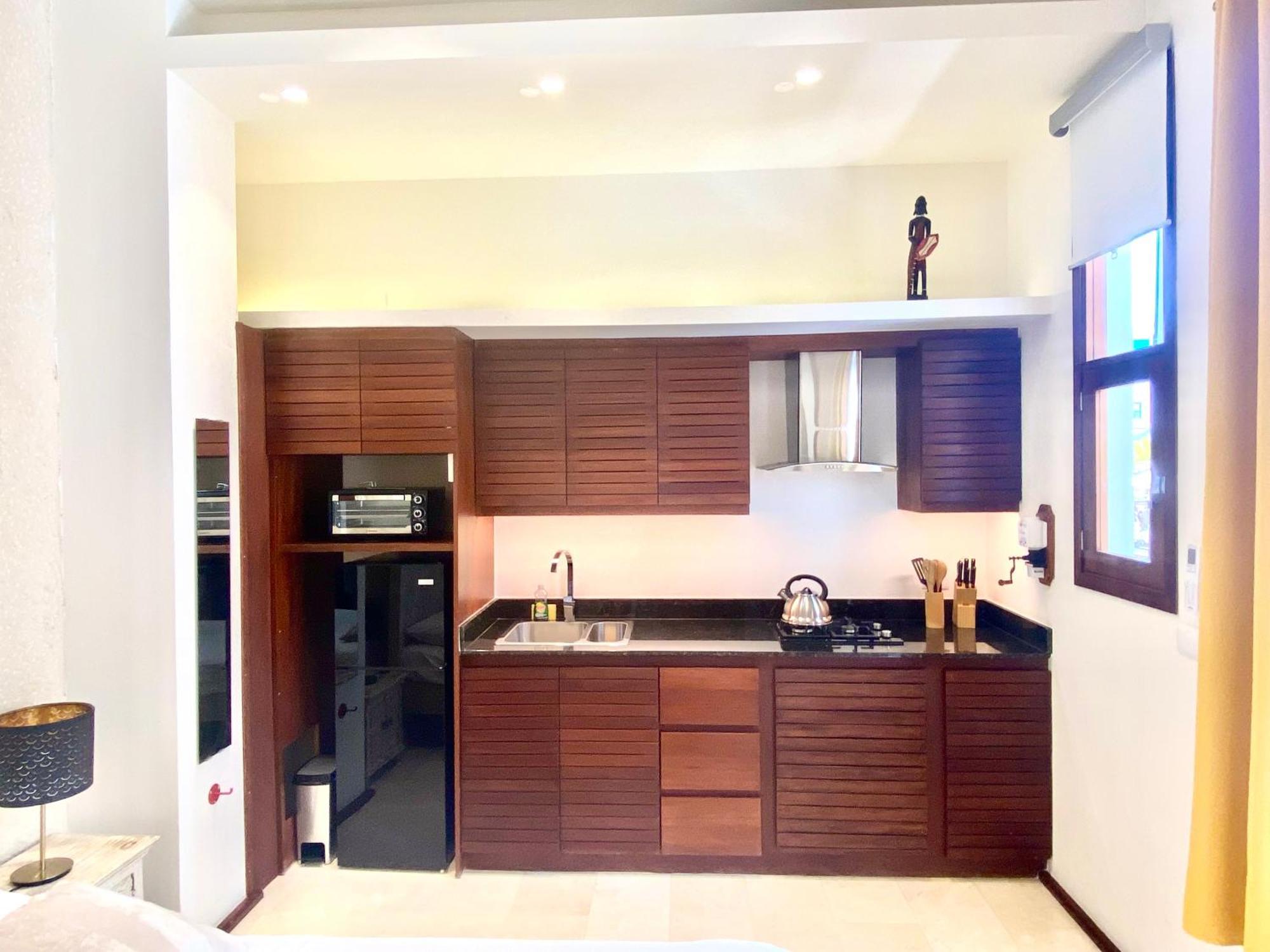 Boutique Hotel Casa Grande Santo Domingo Eksteriør billede
