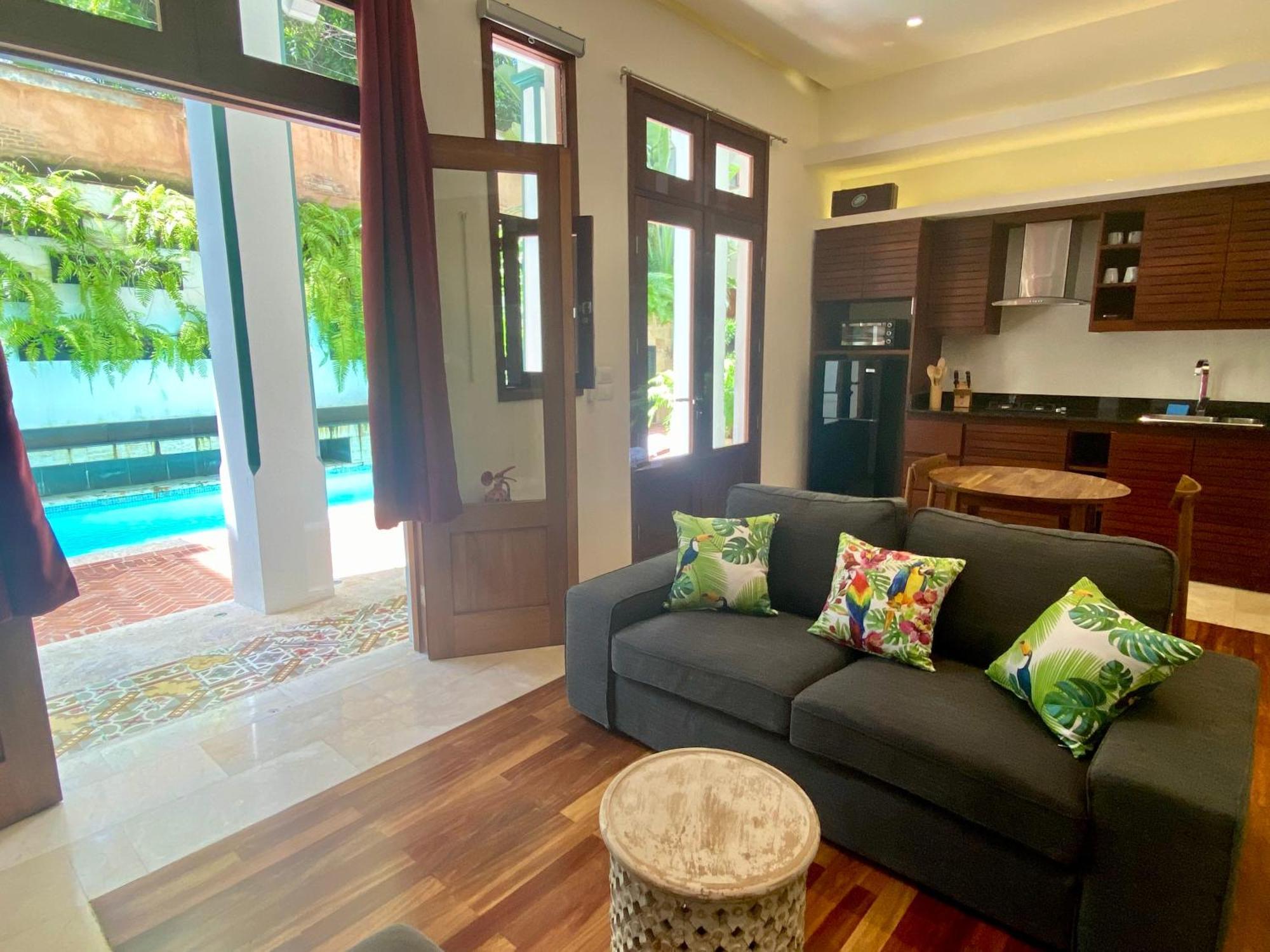 Boutique Hotel Casa Grande Santo Domingo Eksteriør billede