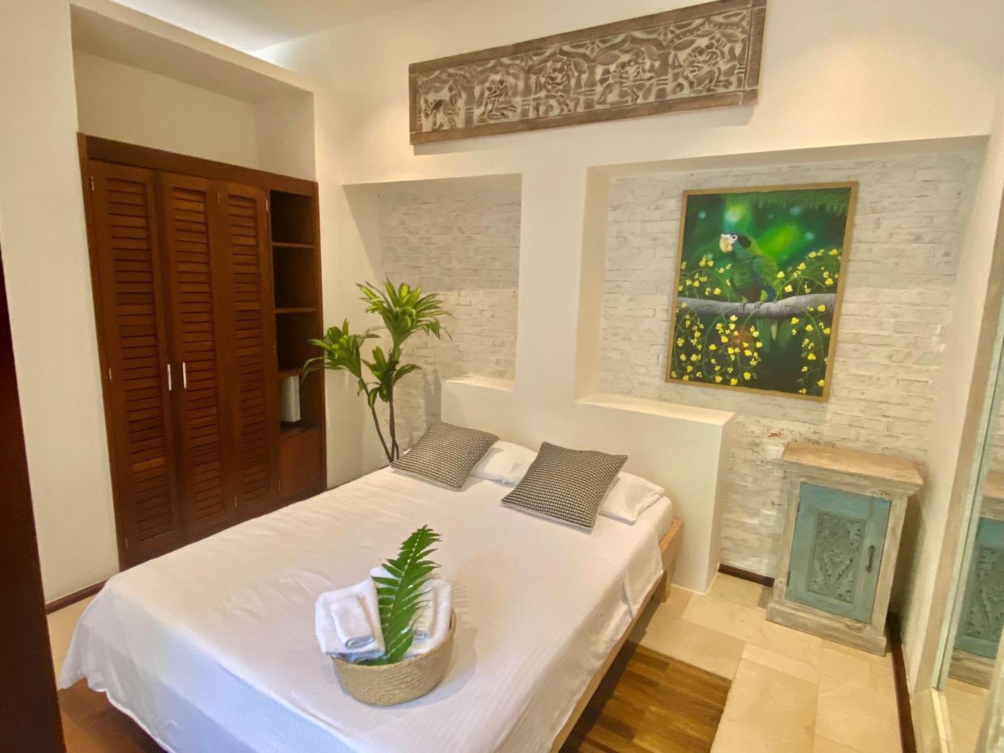 Boutique Hotel Casa Grande Santo Domingo Eksteriør billede